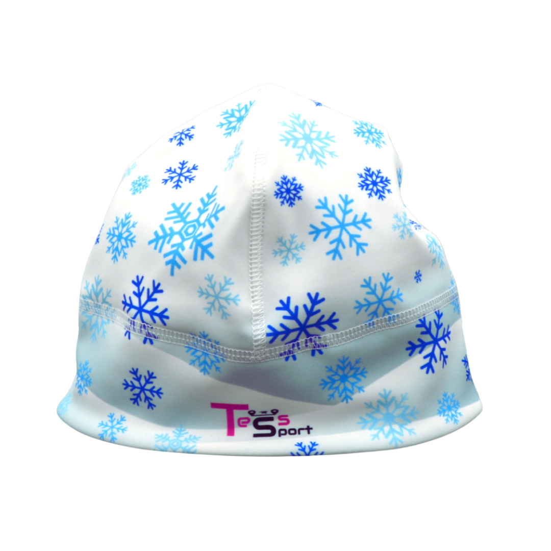 Čiapka TessSport Snowflakes